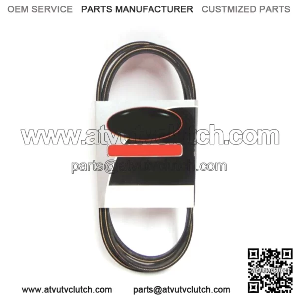 OEM Lawn Mower Raw Edge V-Belt 07217000