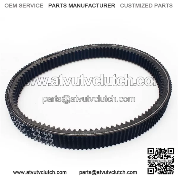 Drive Clutch Belt for YAMAHA Grizzly 550 700 660 - Image 2