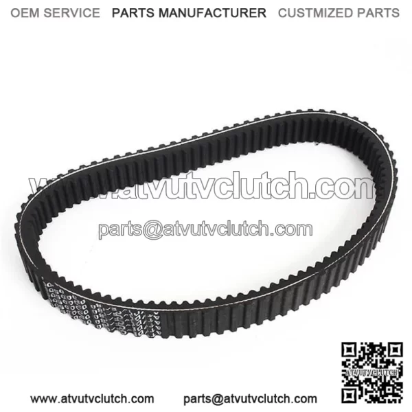 ATV UTV Drive Clutch Belt for CF-Moto CFORCE 800 2013-2014 / UFORCE 800 2013-2015 - Image 2