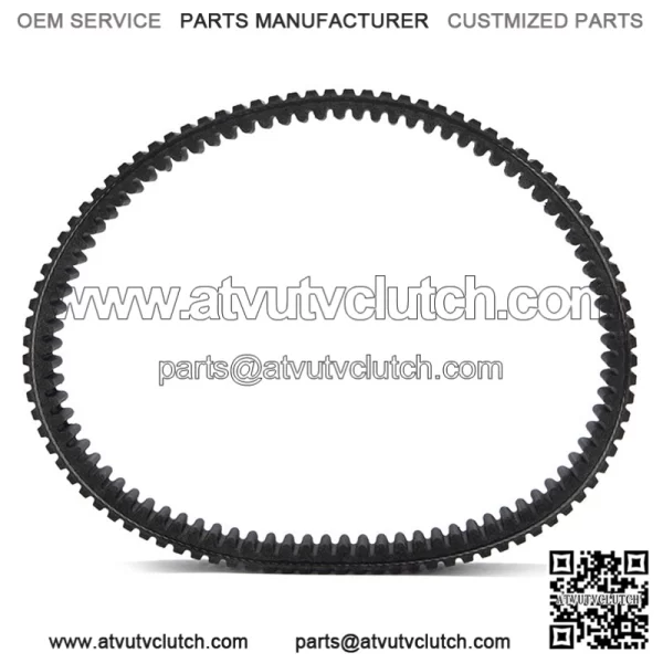 ATV UTV Drive Clutch Belt 0823-013 For Arctic Cat 500 550 650 700 / Alterra 550 570 700 / Prowler 550 650 700 / XR 550 700 / VLX 700 - Image 3