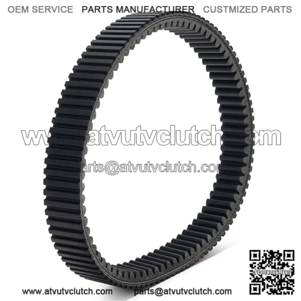 ATV UTV Drive Clutch Belt For Arctic Cat 1000 / Alterra 1000 700 / Prowler XT XTZ / Thunder Cat H2 / Wildcat 1000 OEM 0823-231 - Image 2