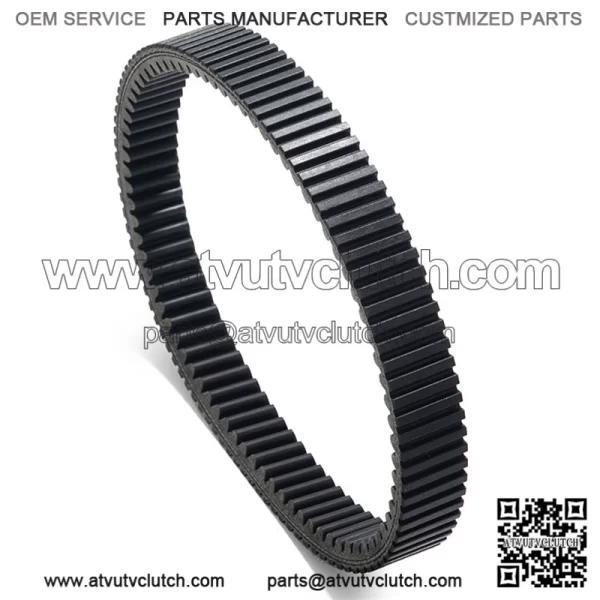 ATV UTV Drive Clutch Belt For Arctic Cat 1000 / Alterra 1000 700 / Prowler XT XTZ / Thunder Cat H2 / Wildcat 1000 OEM 0823-231 - Image 3