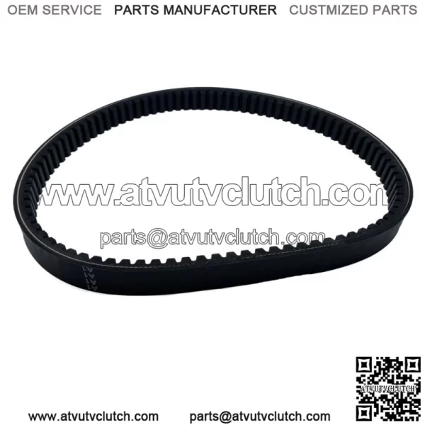 Clutch Drive Belt For EZGO Aftermarket #S 10979, BLT-0007,GCB20001 Gas Golf Cart