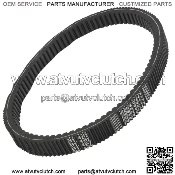 Drive Belt for Kawasaki Teryx 4 800 Krt800 / Teryx 800 Krf800 4X4 2014-2015 For: More than one vehicle