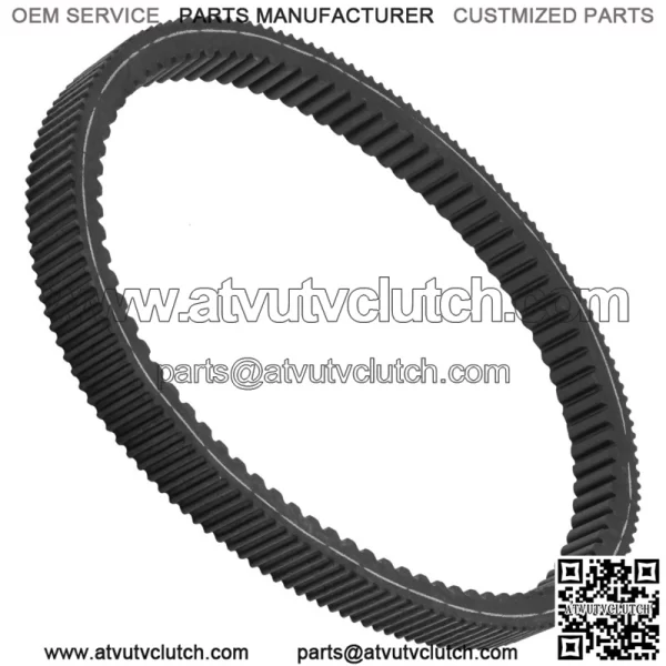 Drive Belt for Kawasaki Teryx 4 800 Krt800 / Teryx 800 Krf800 4X4 2014-2015 For: More than one vehicle - Image 5