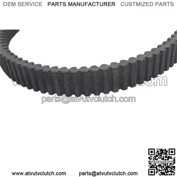 2020 KAWASAKI TERYX 800 KRT800 ENGINE DRIVE BELT For: Kawasaki Teryx 800 - Image 2