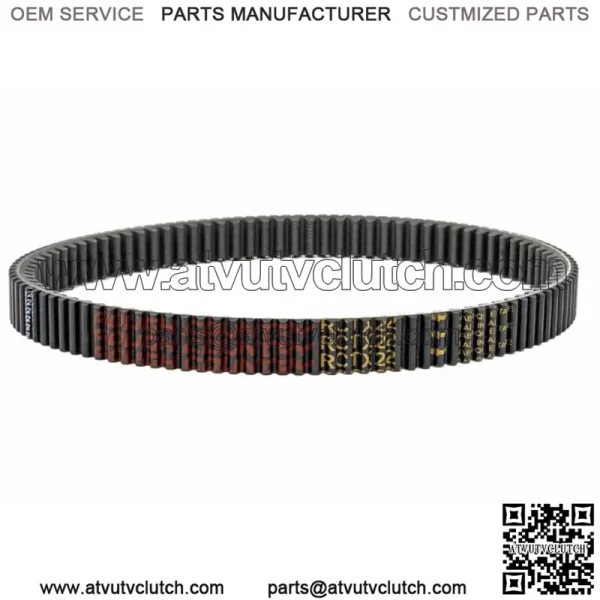 Rough Country Performance CVT Drive Belt for Kawasaki Teryx 16-21 992282 For: More than one vehicle