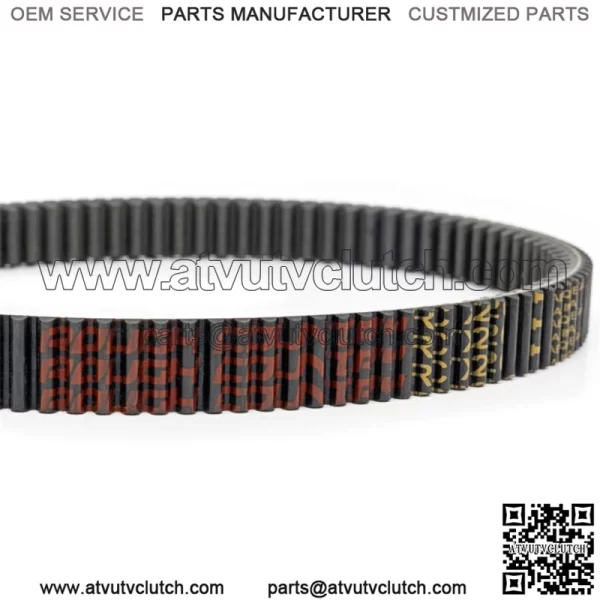 Rough Country Performance CVT Drive Belt for Kawasaki Teryx 16-21 992282 For: More than one vehicle - Image 3