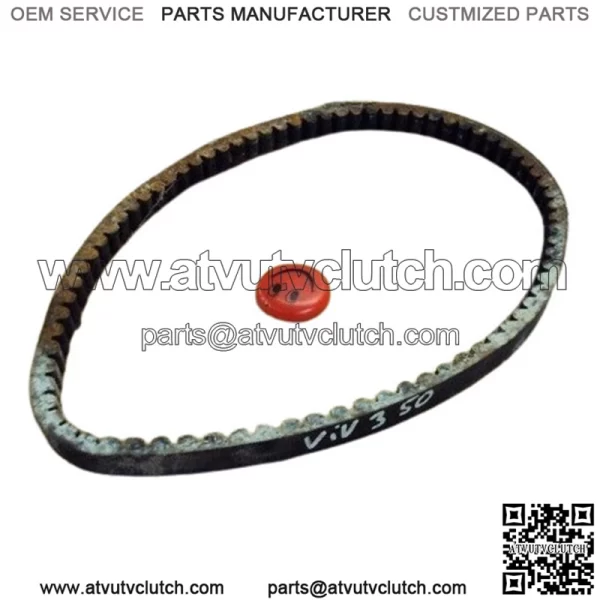 2012 PEUGEOT VIVACITY 3 50 2T SCOOTER DRIVE BELT