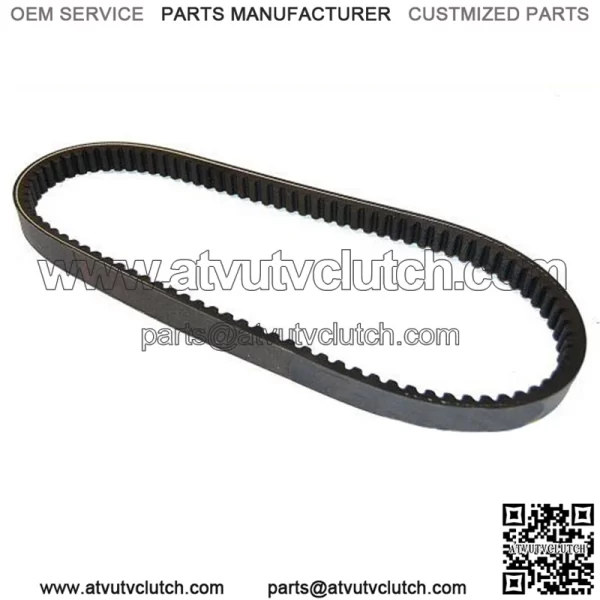 Belt Transmission BANDO Peugeot 100 Elyseo-Trekker-Vivacity C.27.3724