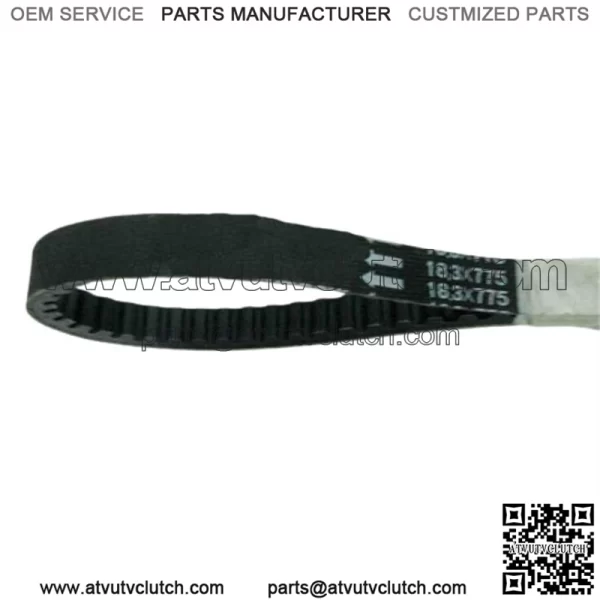 801616#2 Belt Peugeot Vivacity 50