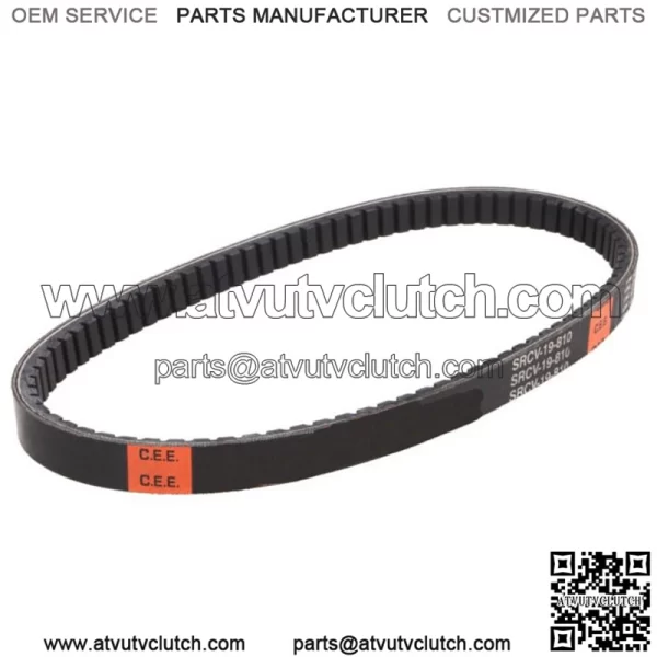 Peugeot Vivacity 100  Drive Belt 811x19