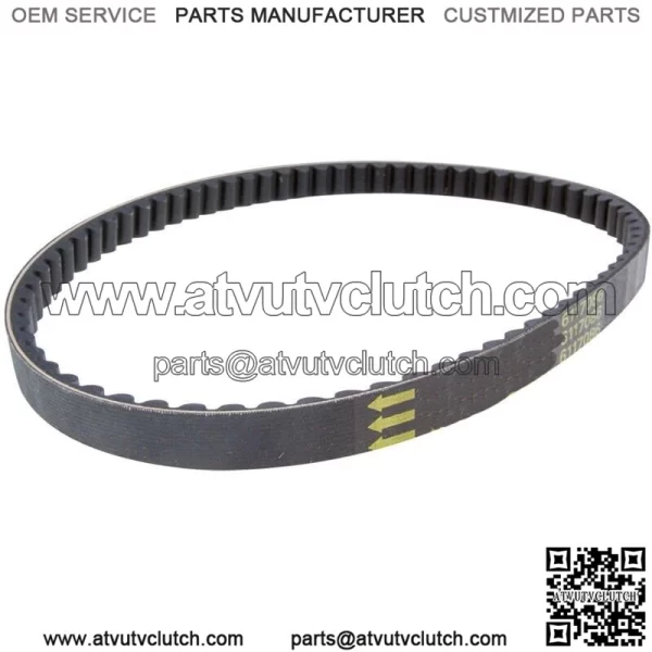 Peugeot Vivacity 50 2T Sportline 3 MHR X K Drive Belt for Speefight 5...