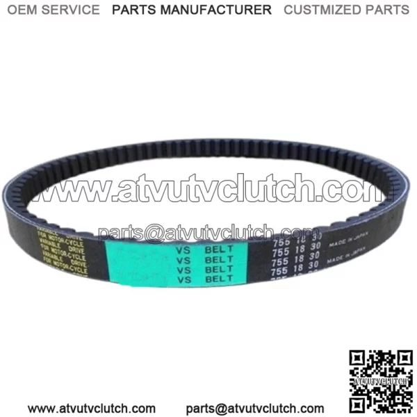 Bando Belt 755 18 30 755-18-30 Peugeot Trekker Ludix Vivacity 50, 729171