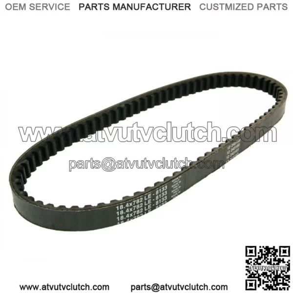 V-belt for Peugeot new Vivacity Sportline 50 Aprilia SR Funmaster LC