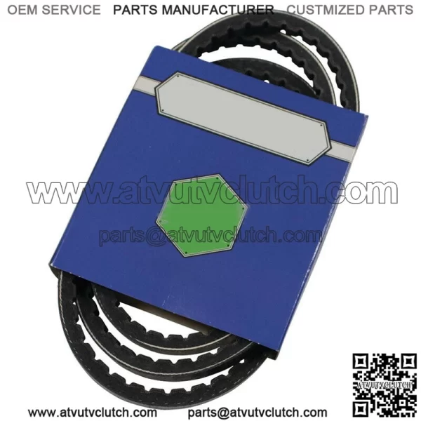 Pump Belt For  Exmark 119-3321 TimeCutter ZS5000 SS5000 SS5060 / 265-297