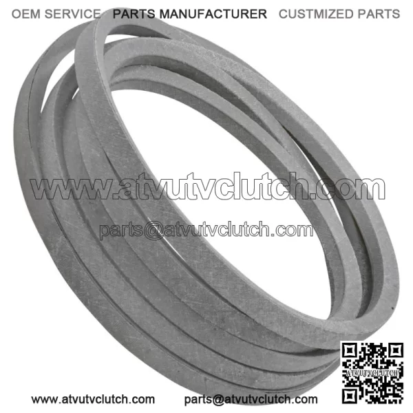 754-04329A 954-04329A 954-04329 Aramid Deck Belt for MTD Cub Cadet Mower - Image 3