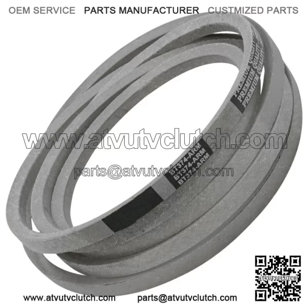 754-04329A 954-04329A 954-04329 Aramid Deck Belt for MTD Cub Cadet Mower - Image 4