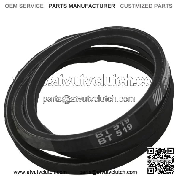 1-653283 E653283 Drive Pump Belt For Toro Z100 Z147 Z149 Z150 Z Master