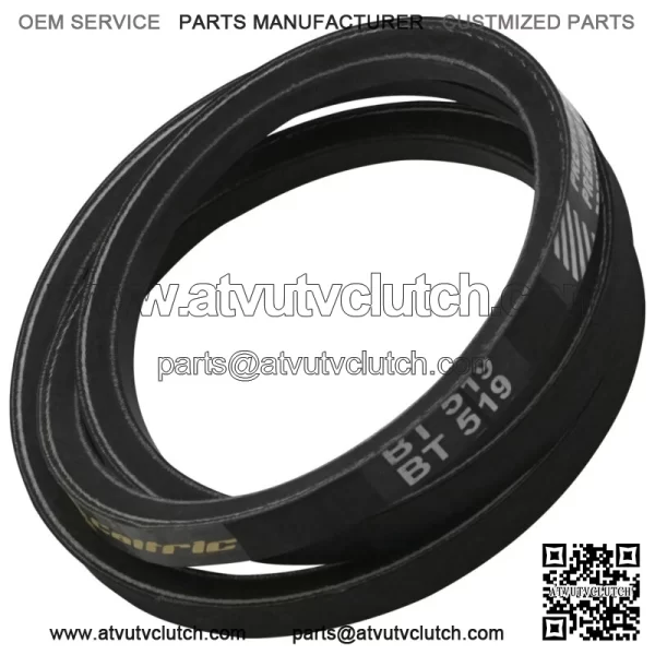 1-653283 E653283 Drive Pump Belt For Toro Z100 Z147 Z149 Z150 Z Master - Image 3