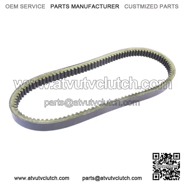 1977-1984 for Honda FL250 Odyssey250 Performance Drive Belt 1978 1979 (For: Honda) - Image 2