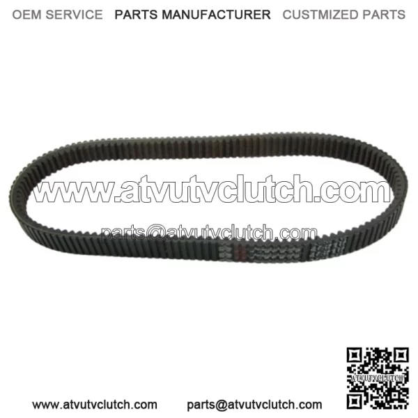 47G5116 Snowmobile Drive Belt For 1997 Yamaha Mountain Max 800