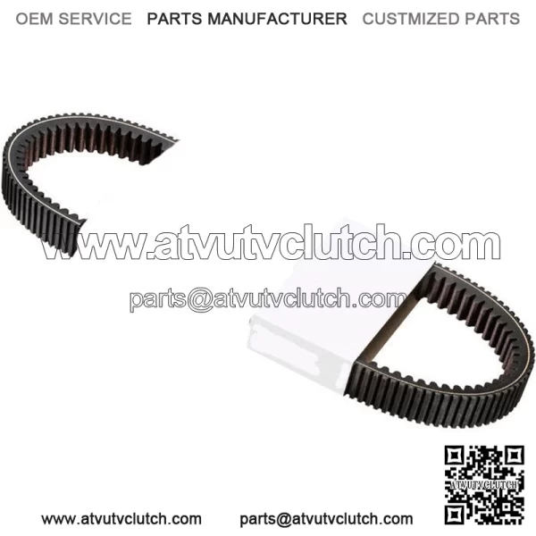 Snowmobile Ultimax Pro Drive Belt Yamaha SRX 700 98-01