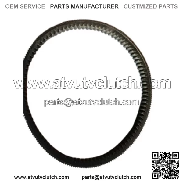 07-18 YAMAHA  PHAZER SNOWMOBILE YAMAHA FACTORY OEM V BELT 8GS-17641-10-00 - Image 3