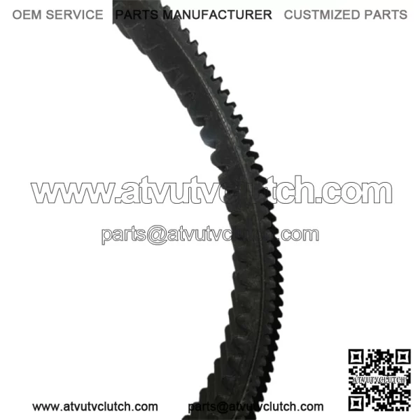 07-18 YAMAHA  PHAZER SNOWMOBILE YAMAHA FACTORY OEM V BELT 8GS-17641-10-00 - Image 5