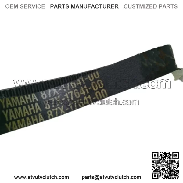 Yamaha Phazer SRV Enticer Exciter 87X-17641-00 Snowmobile Drive Belt 480 540 570 - Image 4