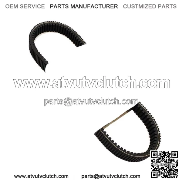 Polaris 3211059 Snowmobile Clutch Drive Belt 1993-1994 Super Sport Touring Trail (For: Polaris)