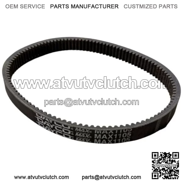 Polaris Snowmobile Max 1105 Drive Belt