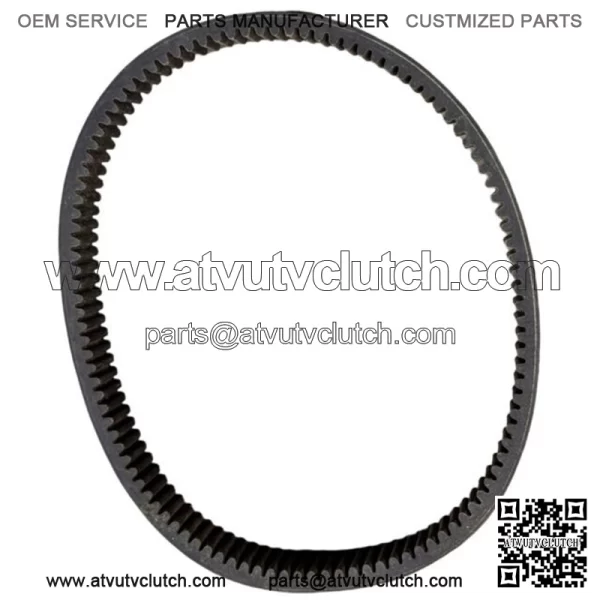 Polaris Snowmobile Max 1105 Drive Belt - Image 3