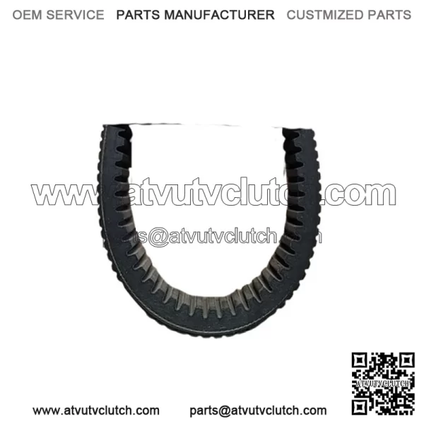 Polaris Snowmobile Storm XC SP Widetrack IQ FS RMK SKS Drive Belt OEM 3211073 - Image 2