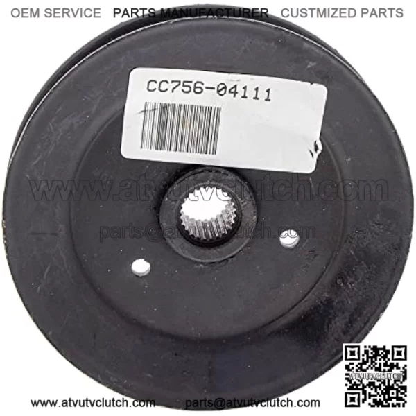 756-04111 Drive Input Pulley LT1045 LT1050 LT1042 LT1046 SLT1554 LT1024 LT1022 LT1018 LT-1024 SLT-1554 LT-1050