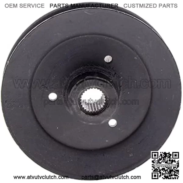 756-04111 Drive Input Pulley LT1045 LT1050 LT1042 LT1046 SLT1554 LT1024 LT1022 LT1018 LT-1024 SLT-1554 LT-1050 - Image 2