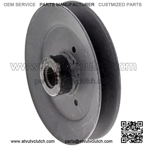 756-04111 Drive Input Pulley LT1045 LT1050 LT1042 LT1046 SLT1554 LT1024 LT1022 LT1018 LT-1024 SLT-1554 LT-1050 - Image 3