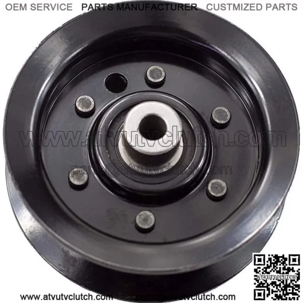 FLAT IDLER PULLEY FOR 2012  TIMECUTTER SS 5000 74630 RIDING MOWER TRACTOR - Image 3