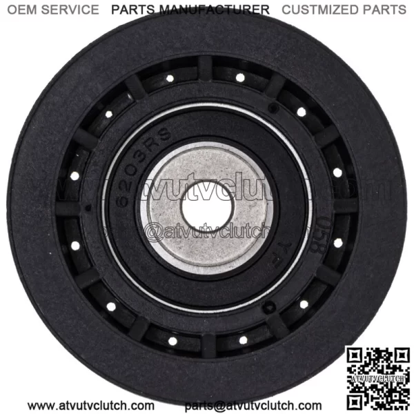 Idler Pulley for  TimeCutter ZS SS MX SW 4200 3200 ZD380 106-2176 - Image 2