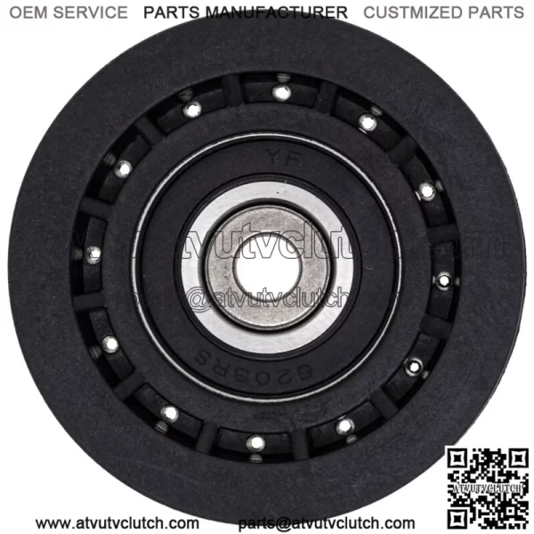 Idler Pulley for  TimeCutter ZS SS MX SW 4200 3200 ZD380 106-2176 - Image 4