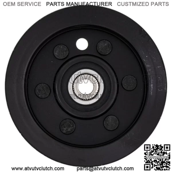 Idler Pulley for  TimeCutter SS5000 Z4200 106-2175 132-9420 - Image 4