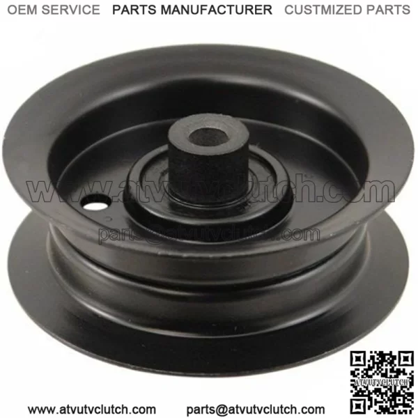 Flat Belt Idler Pulley For  Z4200 SS5000 Z5000 42" 50" 52" Timecutter Mower