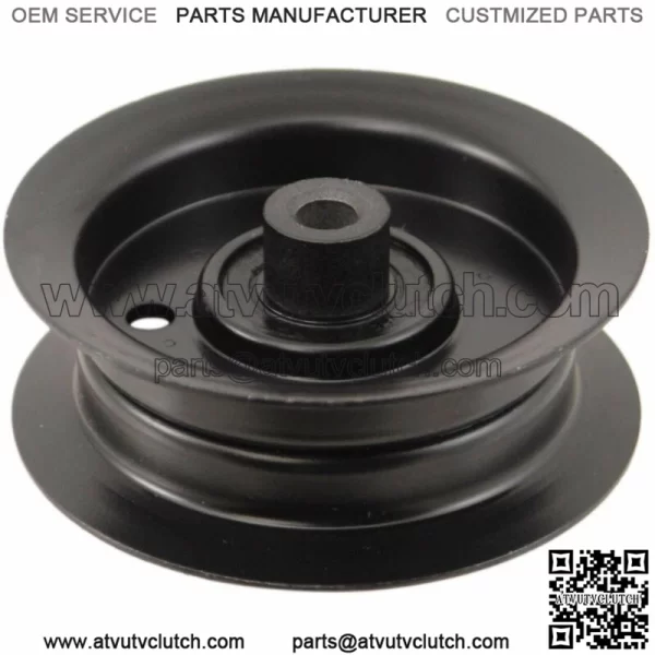 Flat Belt Idler Pulley For  Z4200 SS5000 Z5000 42" 50" 52" Timecutter Mower - Image 3