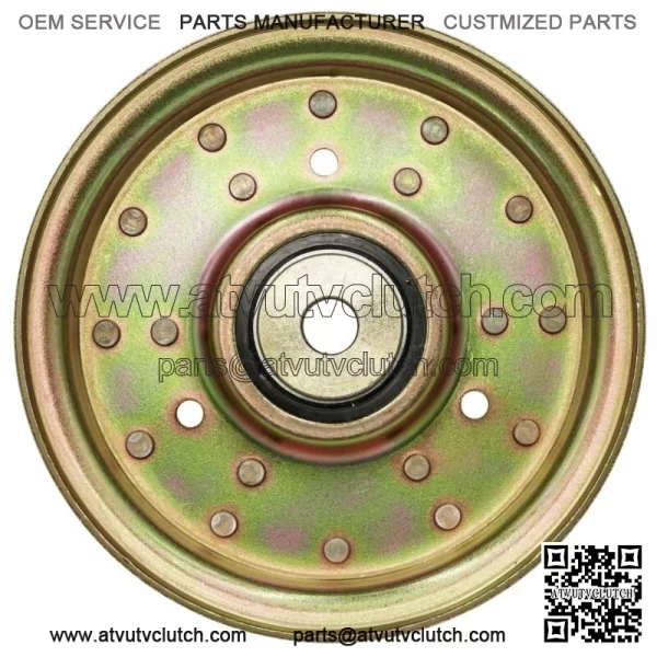 Deck Pulley for Bad Boy Outlaw XP 54" 61" 72" 2012-2013  033-5001-00 - Image 4