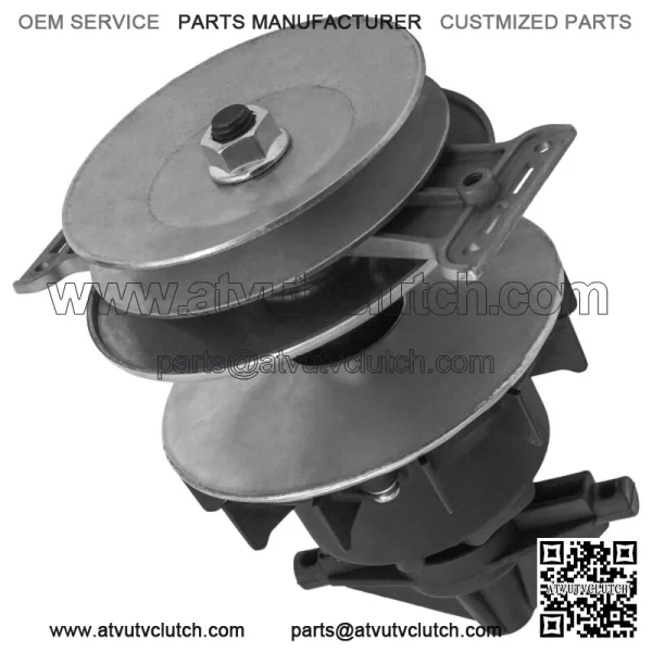 MIA13031 MIA12481 Primary Transmission Pulley For John Deere D105 E100 X105 X106