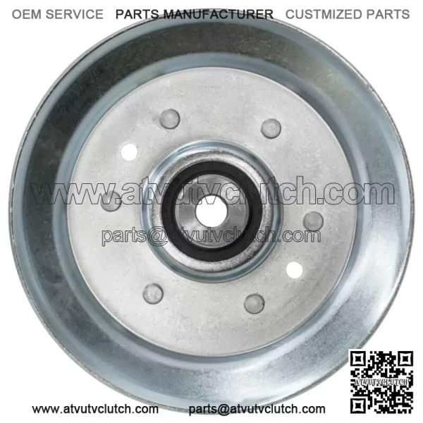 756-0616 Deck Pulley for MTD CC760 12A-764M WC33 SP33 135O765N013 33" - Image 5