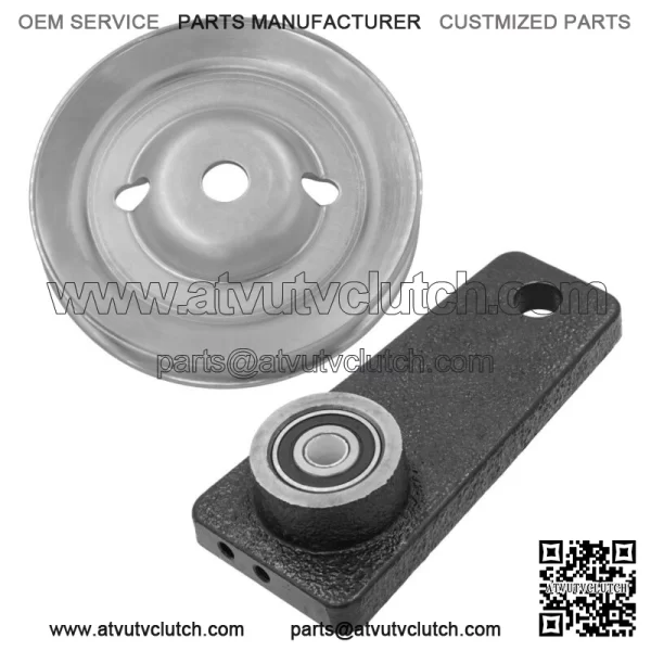 Deck Pulley Tensioner Arm for John Deere X360 X500 X520 X530 X534 X540 X590 54"