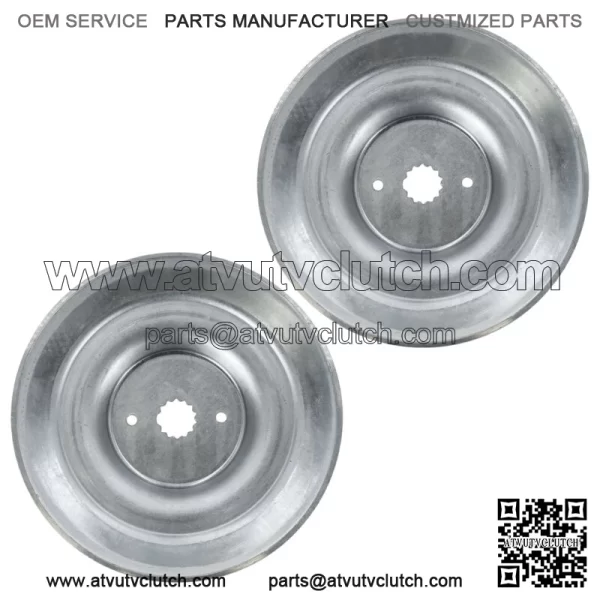 M128924 Spindle Pulley For John Deere LT133 LT155 LT160 LT166 LT170 LT180 GT225 - Image 4