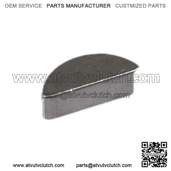 Polaris Woodruff Key,  OEM Part 7721122, Qty 1