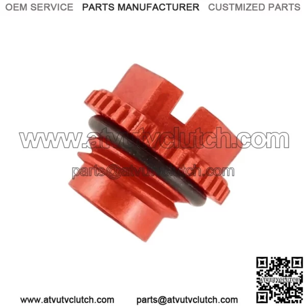 Drain Plug w/ Gasket for Polaris Sportsman 570 EFI EPS SP 2014-2018 For: Polaris Sportsman 570